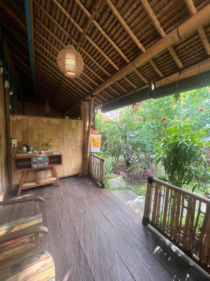 Cantika Zest Guest House 乌布 外观 照片