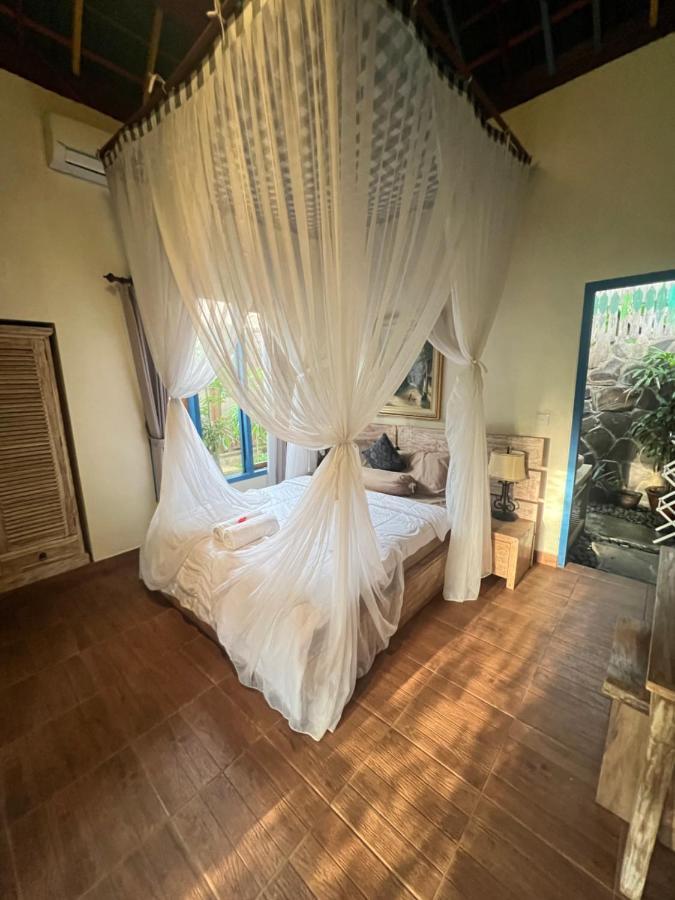 Cantika Zest Guest House 乌布 外观 照片