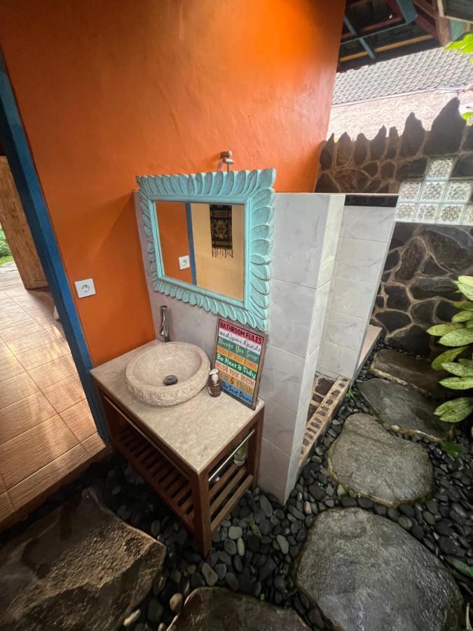 Cantika Zest Guest House 乌布 外观 照片