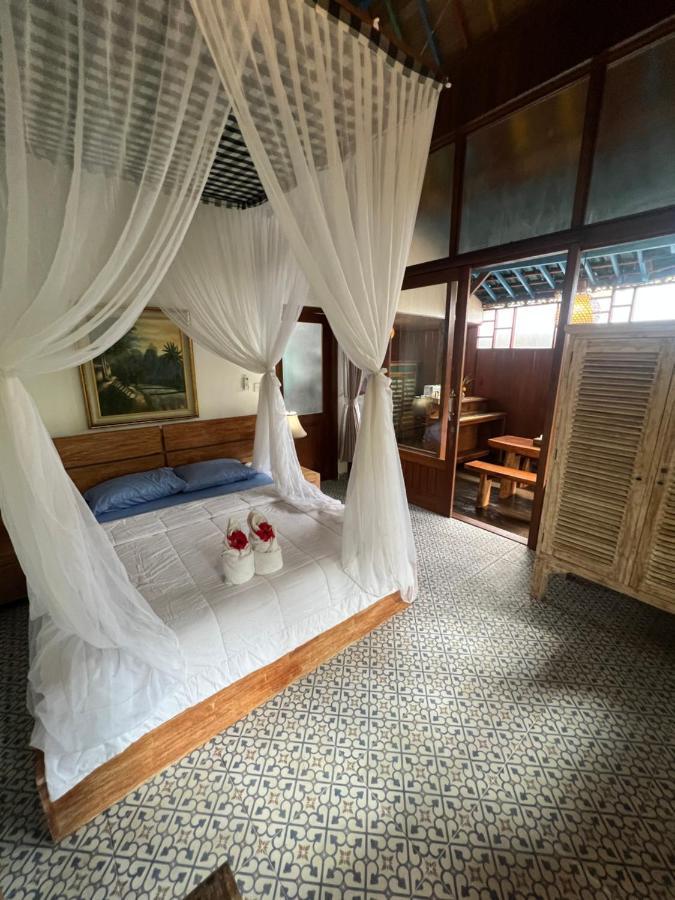 Cantika Zest Guest House 乌布 外观 照片