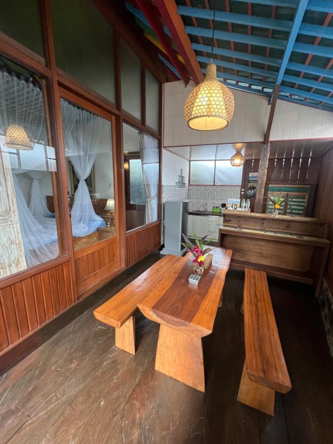 Cantika Zest Guest House 乌布 外观 照片