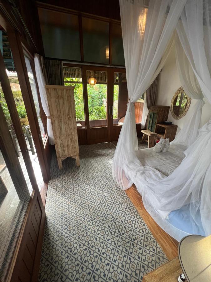 Cantika Zest Guest House 乌布 外观 照片